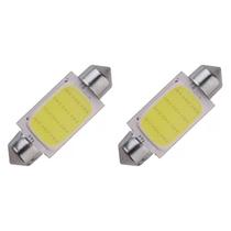 Led Torpedo 39mm 4smd 5050 Branco - Cinoy