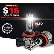 Led Ultraled Nano S16 Shockligh H4