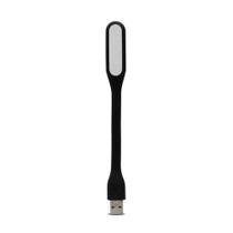 Led Usb Mini Portatil Flexivel Silicone Para Notebook Preto Led Usb Mini Portatil Flexivel Silicone Para Notebook Preto