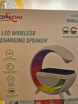 Led Wireles Charging Speaker - Couach