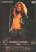 Led zeppelin - stairway to heaven 1974 - PRAVAS & PRAVAS DVD