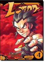 Ledd - Vol.4 Ledd - Vol.4