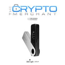Ledger Nano S Plus Hardware Wallet Lançamento Bitcoin Ethereum Altcoins Lacrada Carteira