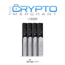Ledger Nano X Hardware Wallet Bitcoin Ethereum lacrada pronta entrega backup hardware Wallet 4