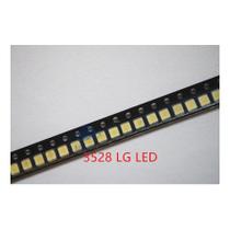 Leds LG 2835 Branco Fresco 100lm Backlight Tv Lcd 1v Leds LG 2835 Branco Fresco 100lm Backlight Tv Lcd 1v