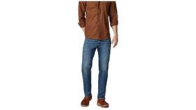 Lee Calça Jeans Masculina Regular Straight Tamanho 34Br Chasin Lee Calça Jeans Masculina Regular Straight Tamanho 34Br Chasin