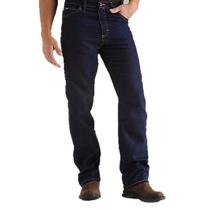 Lee Regular Fit 42x30 Straight Leg Masculina 52br Indigo Stretch Lee Regular Fit 42x30 Straight Leg Masculina 52br Indigo Stretch