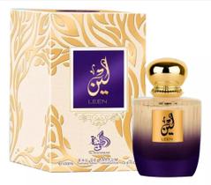 Leen Al Wataniah Eau de Parfum 100ml - Perfume Feminino Elegante e Sofisticado