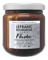 Lefranc & Bourgeois Vinil acrílico extrafino Artists, Umbra Natur, 400 ml Topf - Vinylfarbe