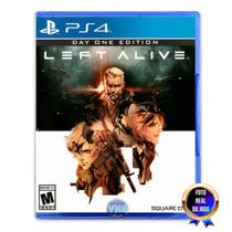Left Alive - Day One - PS4 - Mídia Física Left Alive - Day One - PS4 - Mídia Física
