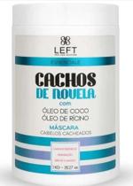 Left Mascara 1K Cachos de Novela