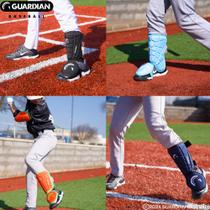 Leg Guard Guardian Baseball Black Youth RH Hitter