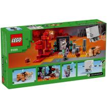 Leg minecraft 21255 a emboscada no portal do nether - LEGO