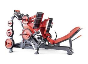 Leg Press 45 Unilateral Carga Livre Linha Extreme LT2217 LuminaFIT Leg Press 45 Unilateral Carga Livre Linha Extreme LT2217 LuminaFIT