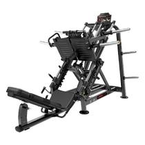 Leg Press 45 Unilateral Carga Livre Linha Platinum LTBL14 LuminaFIT Leg Press 45 Unilateral Carga Livre Linha Platinum LTBL14 LuminaFIT