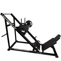 Leg Press 45º Profissional Capacidade de 400kg
