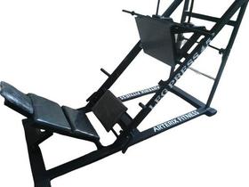 Leg Press 45º Profissional Cor: preto Leg Press 45º Profissional Cor: preto