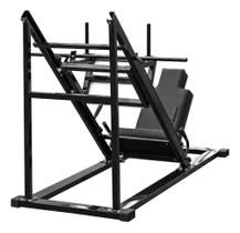 Leg Press 45º Super Resistente - Legpress - Academia !!!
