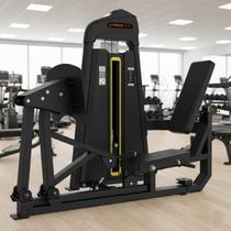 Leg Press Horizontal Profissional 100Kg Linha Master LT803 LuminaFIT