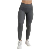 Leg Suplex Cintura Alta, Calça Legging Levanta Bumbum, Costura Reforçada, Grossa Zero Transparência