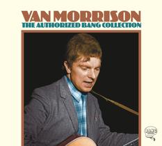 LEGACY RECORDINGS Van Morrison Coleção Autorizada Bang Digipak
