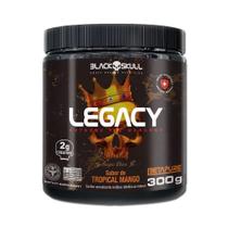 Legacy Xtreme 300G (Preworkout) - Black Skull - Pote - Mango Legacy Xtreme 300G (Preworkout) - Black Skull - Pote - Mango