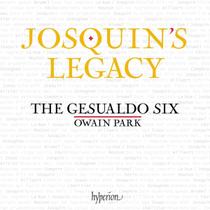 Legado de Josquin: Motetos dos Séculos XV e XVI Legado de Josquin: Motetos dos Séculos XV e XVI