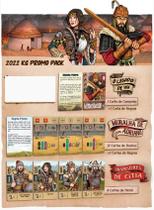 Legado de Yu - Cartas Promocionais KS 2022 Legado de Yu - Cartas Promocionais KS 2022