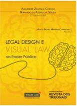 Legal Design e Visual Law no Poder Publico - Revista dos Tribunais