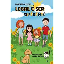 Legal É Ser Diferente