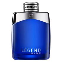 Legend Blue Montblanc Eau de Parfum Masculino-100 ml Legend Blue Montblanc Eau de Parfum Masculino-100 ml