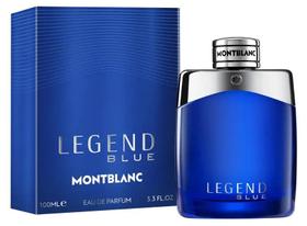 Legend Blue Montblanc Perfume Masculino Eau de Parfum 100ml