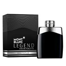 Legend Mont Blanc Eau de Toilette - Perfume Masculino 100ml