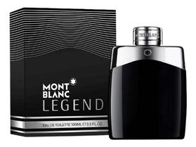 Legend Montblanc - Eau De Toilette - 100ml