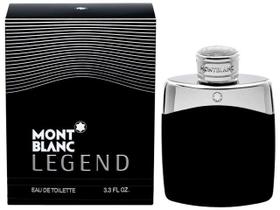 Legend Montblanc - Perfume Masculino - Eau de Toilette Legend Montblanc - Perfume Masculino - Eau de Toilette