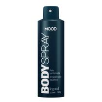 Legend Myhealth Body Spray 225ml Aroma Marcante