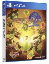 Legend of Mana Remastered - Ps4 - Sony
