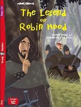 Legend Of Robin Hood, The - Young Eli Readers A1 - Downloadable Multimedia Legend Of Robin Hood, The - Young Eli Readers A1 - Downloadable Multimedia