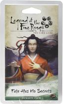 Legend of the Five Rings: The Card Game Fate has no Secrets Dinasty Pack Legend of the Five Rings: The Card Game Fate has no Secrets Dinasty Pack