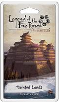Legend of the Five Rings: The Card Game Tainted Land Dynasty Pack