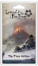 Legend of the Five Rings: The Card Game - The Fires Within Dynasty Pack