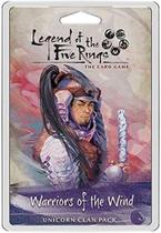 Legend of the Five Rings: The Card Game - Warriors of the Wind Unicorn Clan Pack