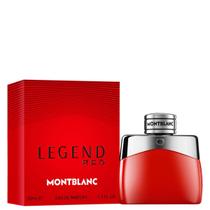 Legend Red Montblanc Eau de Parfum Perfume Masculino