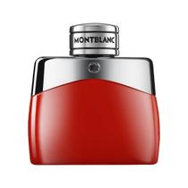 Legend Red Montblanc Perfume Masculino Eau De Parfum 50Ml