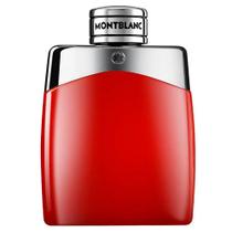 Legend Red Montblanc Perfume Masculino EDP 100ml Selo Adipec