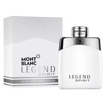 Legend Spirit Montblanc Eau de Toilette Perfume Masculino