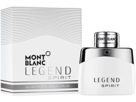 Legend Spirit Montblanc - Perfume Masculino - Eau de Toilette Legend Spirit Montblanc - Perfume Masculino - Eau de Toilette