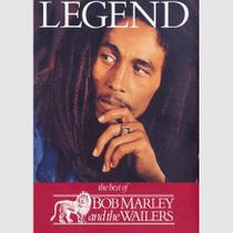 Legend The Best Of Bob Marley And The Wailers DVD - UNIVERSAL MUSIC LTDA