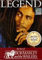 Legend - the Best of Bob Marley and the Wailers - Universal (Cds)