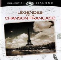 Légendes De La Chanson Française - Cd